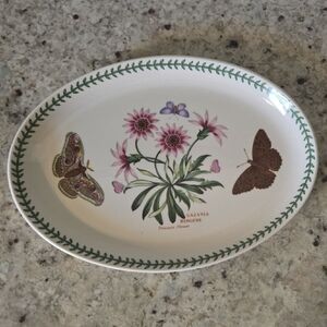 Oval Serving Platter - Portmeirion 13 Inch